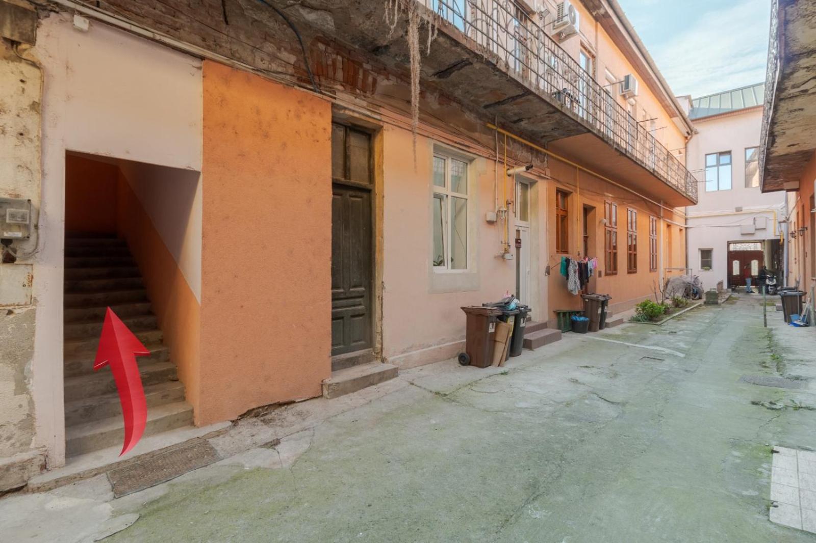 Downtown Retreat Lejlighed Oradea Eksteriør billede